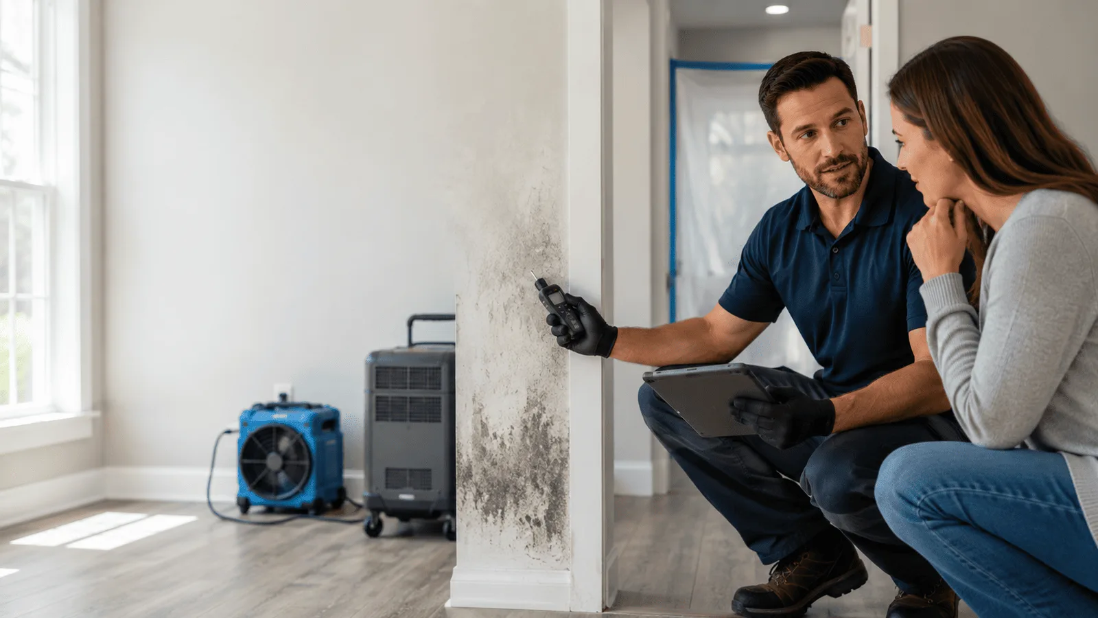 Mold Inspection Thomaston, AL FAQs