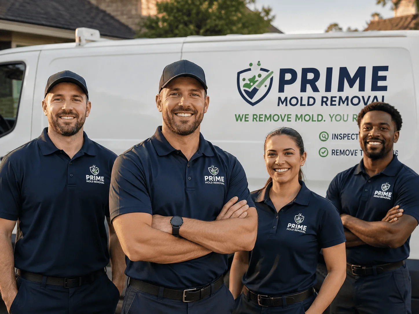 Mold Inspection in Thomaston, AL near me